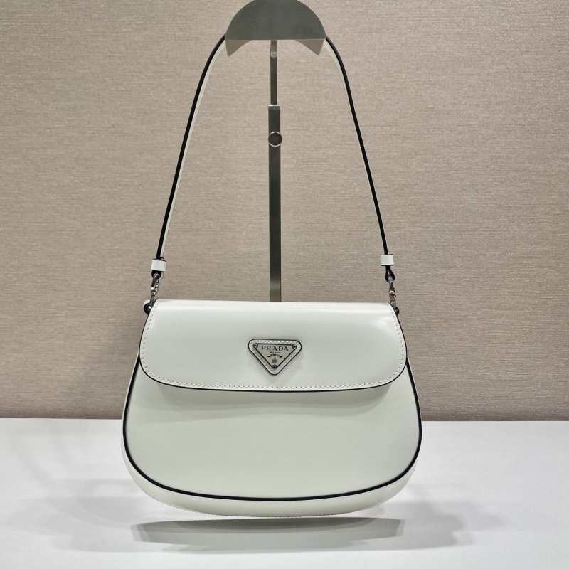 Pra*a top handle bags